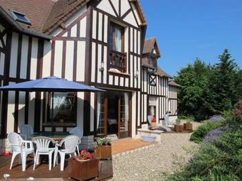 Bed & Breakfast Le Mont D'auge