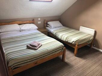 Bed & Breakfast Central Hotel