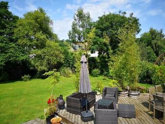 Apartamento Little Mill, Harbertonford, Totnes. - Entire Place.