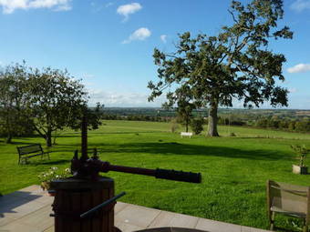 Bed & Breakfast Chambres D'h�tes Beffoux