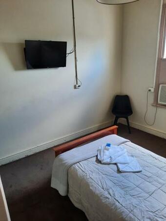 Posada The Exchange Hotel Kerang