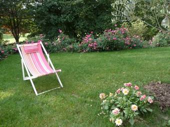 Bed & Breakfast Le Jardin Aux Oiseaux