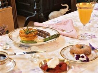 Bed & Breakfast B.f. Hiestand House