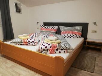 Apartamento Haus Bergsicht