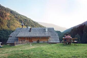 Apartamento Sandrisser-h�tte