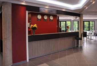 Hotel Balladins La Fert� Bernard Cherr�