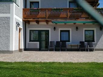 Apartamento Ferienwohnung Strohmaier