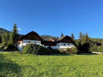 Apartamento Ferienhaus Alpenblick