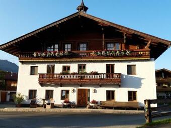 Apartamento Ferienwohnung D�llerer