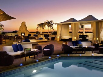 Mayfair Hotel And Spa