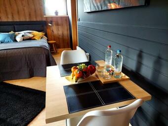 Bed & Breakfast La Chambre D'en Haut