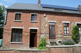 Apartamento Studio Privatif Au Centre De Lobbes