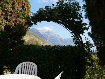 Apartamento Big Flat In The Heart Of Valais