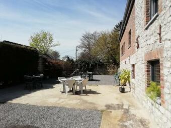 Apartamento G�te Cour Delhez