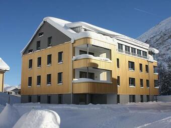 Apartamento Realp-andermatt 3,5 Locali Direttamente Sulle Piste Di Sci Nordico, Con Giardino Privato