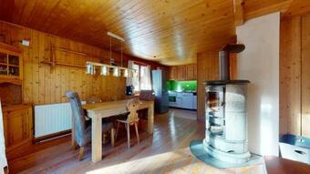 Beautiful Chalet For 2 To 8 Persons In Salvan, Les Mar�cottes