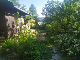 Chata Na Poskle U Lesa S V�hledem