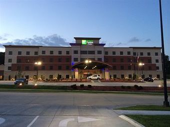 Hotel Holiday Inn Express And Suites Columbia University Area
