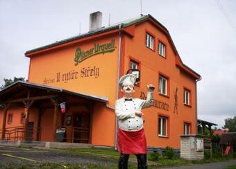Hostal Penzion St?ela Krucemburk