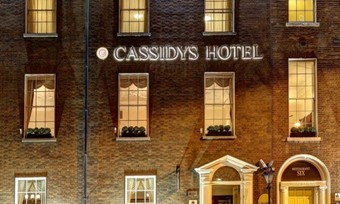 Hotel Cassidys