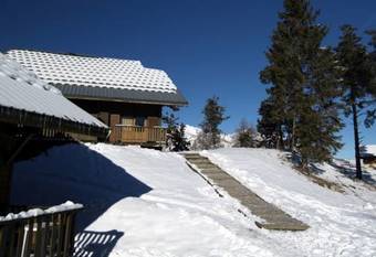 Aparthotel Les Chalets D'aurouze
