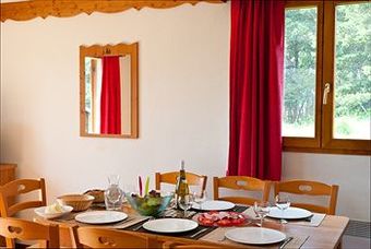 Apartamento Madame Vacances R�sidence La Cr�te Du Berger