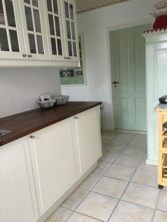 Apartamento Birkevej 9, Ry