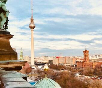 Apartamento Mediterrane Luxusferienwohnung 5, Berlin- K�penick, Am M�ggelsee