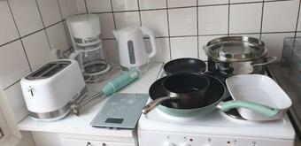 City Center Apartment Pieks�maki
