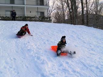 Hotel The Thompson House
