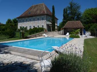 Bed & Breakfast Domaine Du Manoir