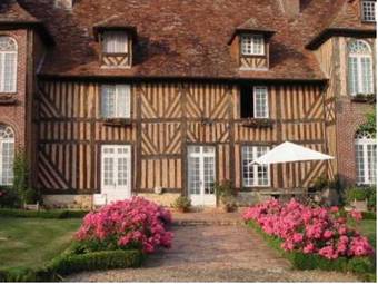 Bed & Breakfast Manoir Du Lieu Rocher