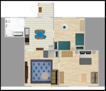 Apartamento Fewo Albrecht In Metschow