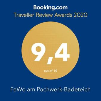 Apartamento Fewo Am Pochwerk-badeteich