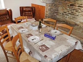 Holiday Home Guelet Ar Len II Foret Fouesnant