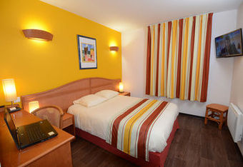 Hotel Roi Soleil Strasbourg Holtzheim