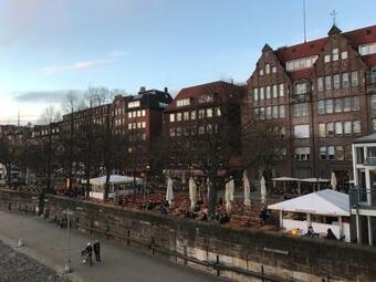 Posada Bremen Apartments Nath Schnoor