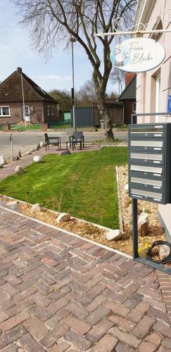 Apartamento Feine Bleibe