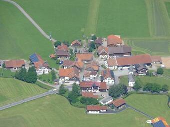 Apartamento Ferienhof Hierl