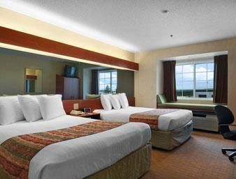 Hotel Microtel Inn & Suites Springville