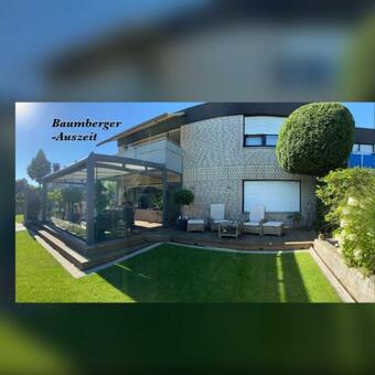 Apartamento Ferienwohnung Baumberger-auszeit