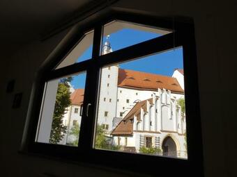 Apartamento Ferienwohnung Schlossw�chter Am Schloss Colditz