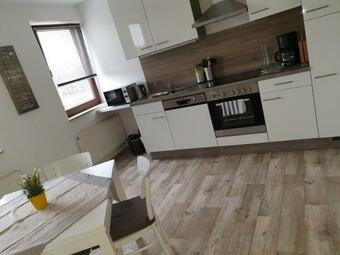 Apartamento Ferienwohnung Am Hohen Elbufer