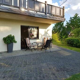 Apartamento Haus Waldeck