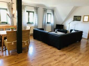 Apartamento R�gen - Alte Schule Barlin