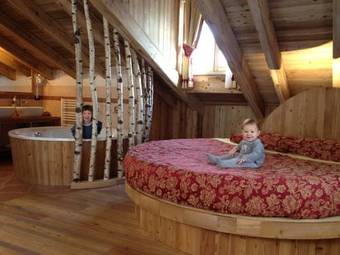 Bed & Breakfast Residenza La Corte Dei Toldi