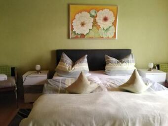 Apartamento Ferienwohnung Im Gr�nen