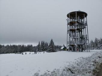 Apartamento Wiesenblick