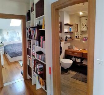 Loft Pianino Apartment With A Big Terrace