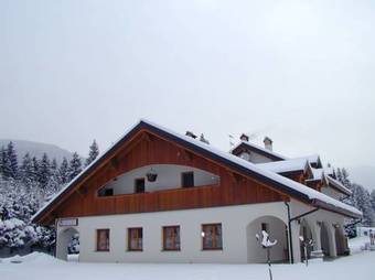 Bed & Breakfast Affittacamere Alle Trote